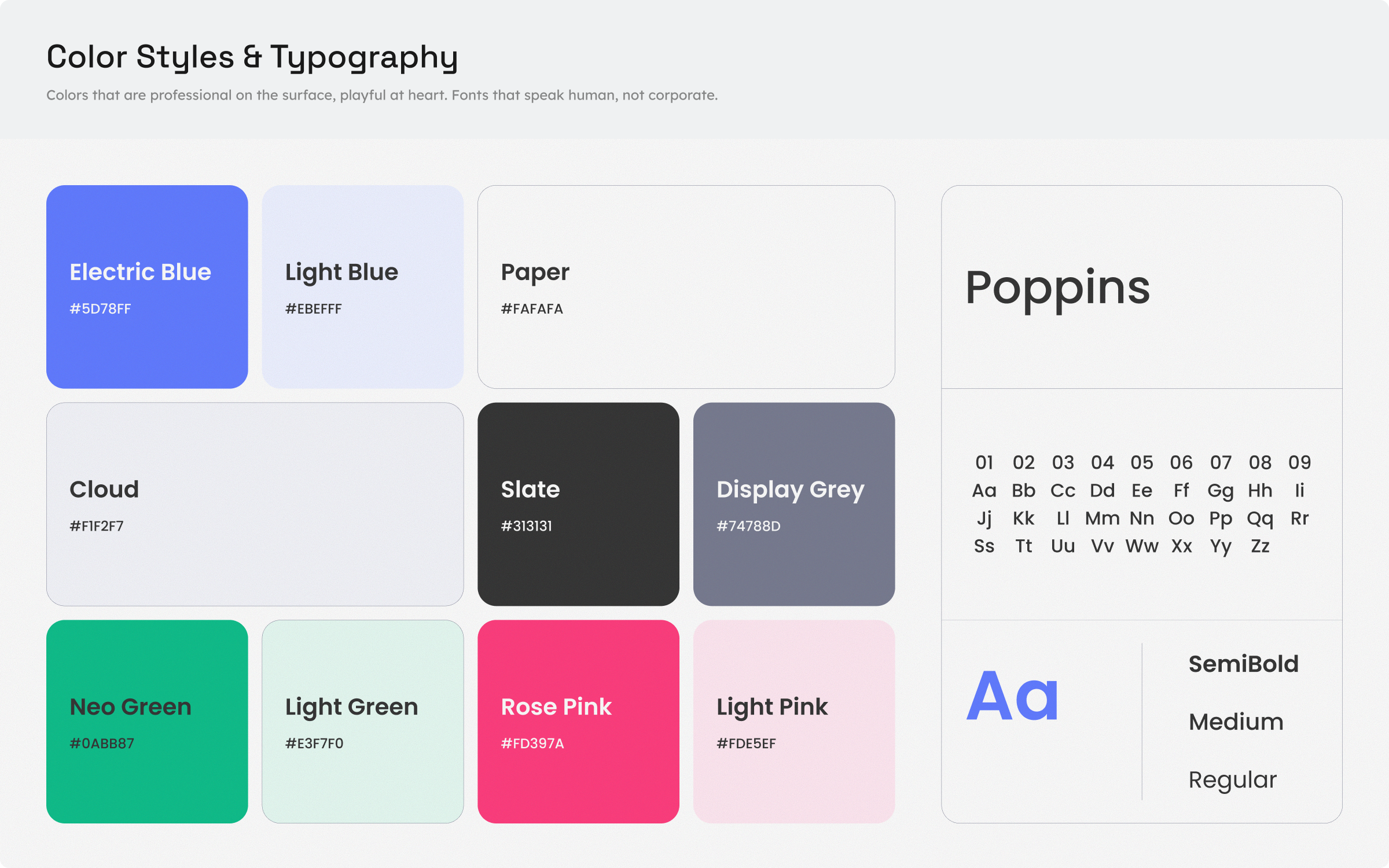 PyjamaHR color palette and branding elements